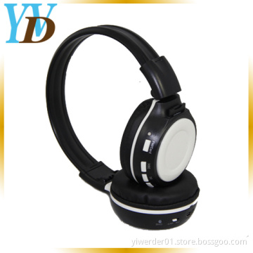 Laptop Desktop Computer Portable Foldable Sport Wireless Headphone (YWD-TF1)